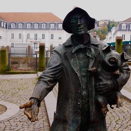 Das-Lagerhaus-Kleine-Oase Zweibrücken Exterior foto