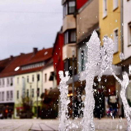 Das-Lagerhaus-Kleine-Oase Zweibrücken Exterior foto